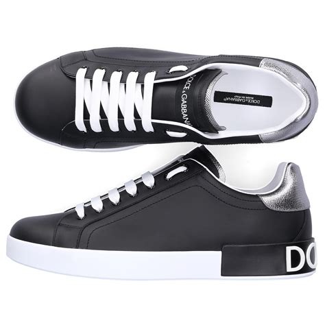 dolce gabbana men's shoes uk|Dolce & Gabbana shoes men's sneakers.